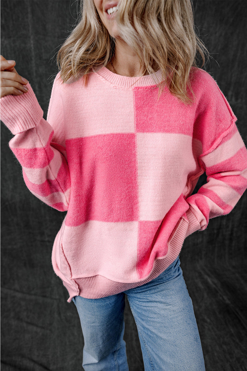 Timeless Vintage Style Sweater