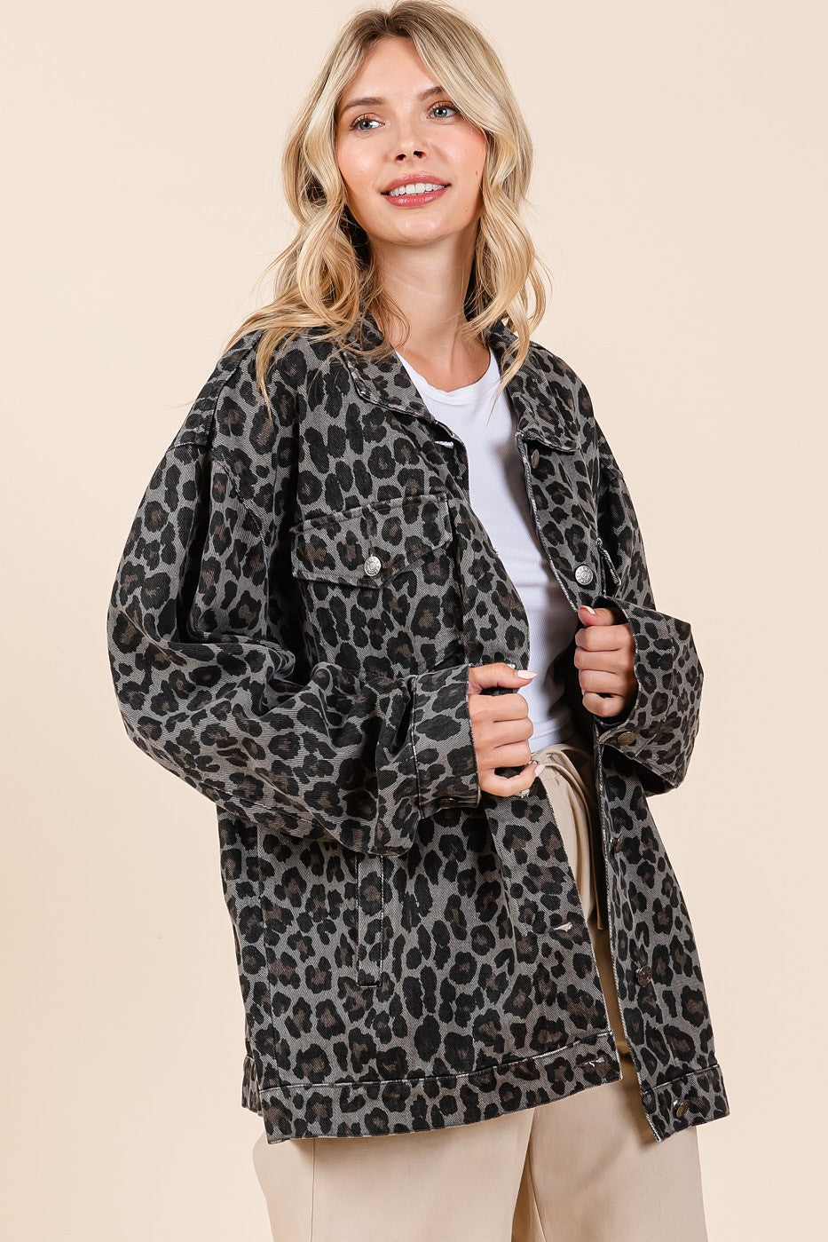 Classic Vintage Jacket