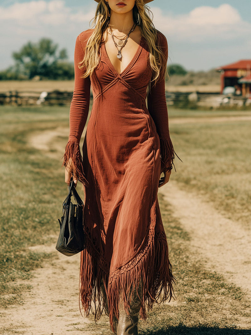 Vintage Inspired Dress