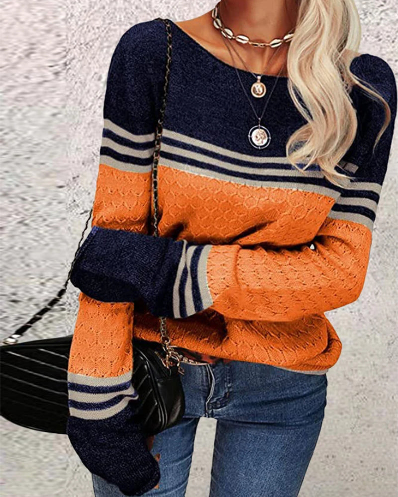 Elegantly Designed Sweater