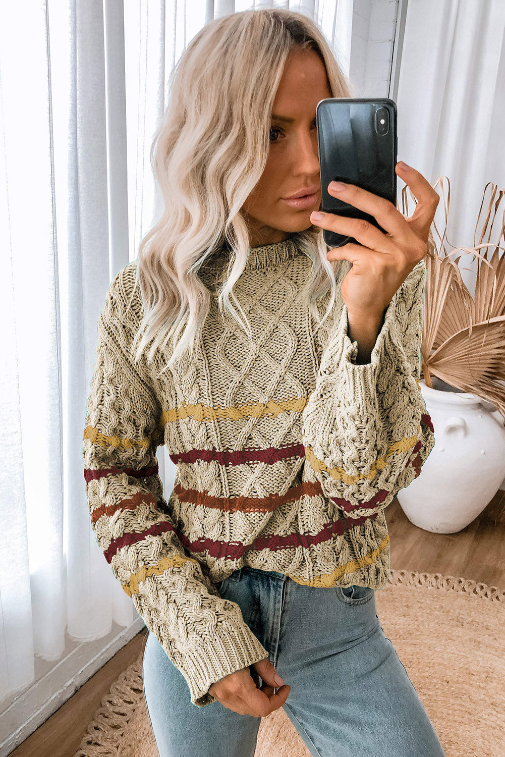 Beautifully Crafted Sweater