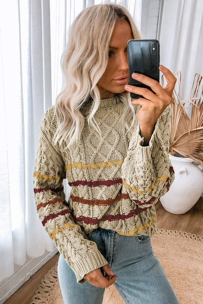 Beautifully Crafted Sweater
