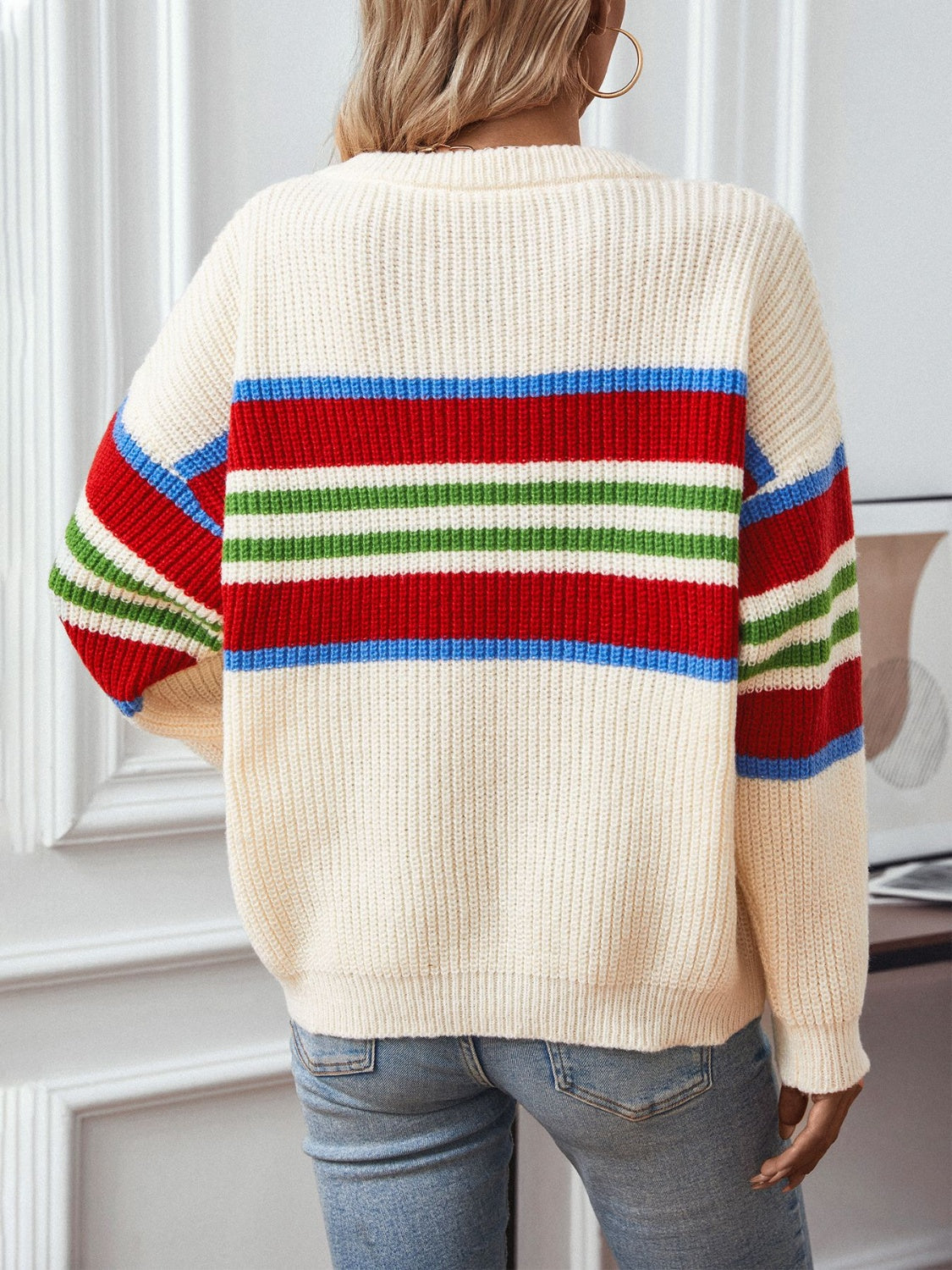 Beautifully Crafted Sweater
