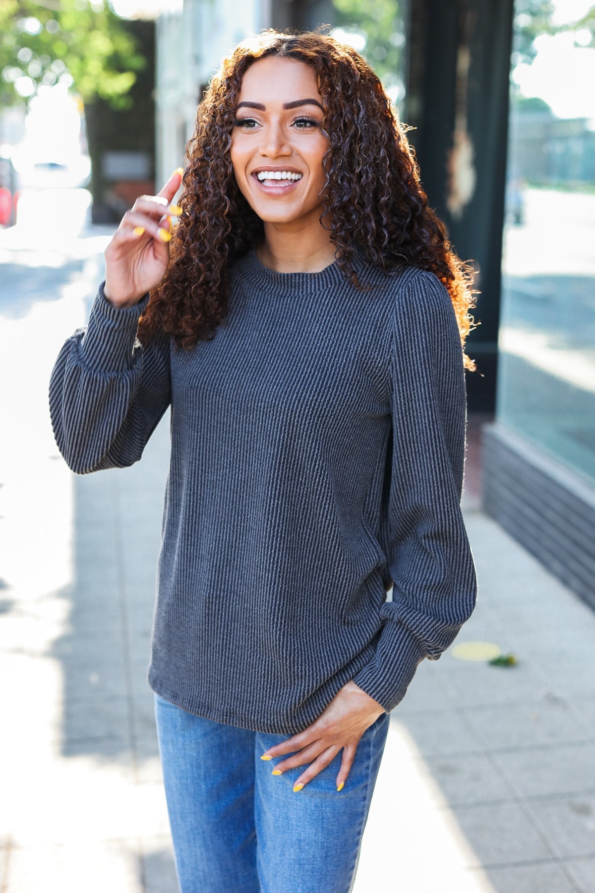 Gracefully Designed Shirt