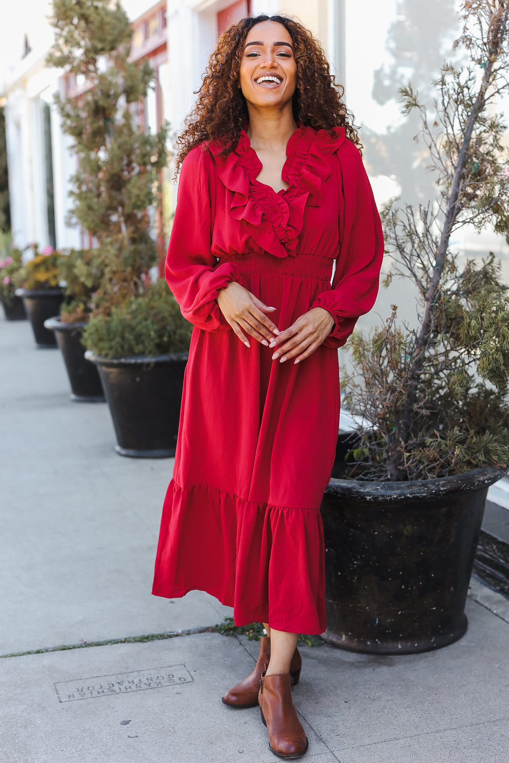 Elegantly Designed Dress