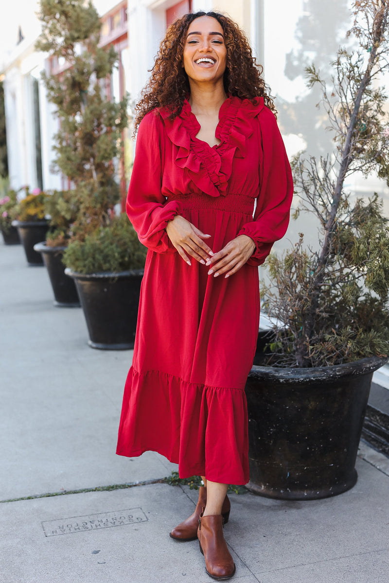 Elegantly Designed Dress