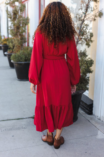 Elegantly Designed Dress