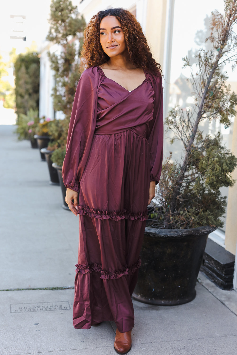 Vintage Inspired Dress