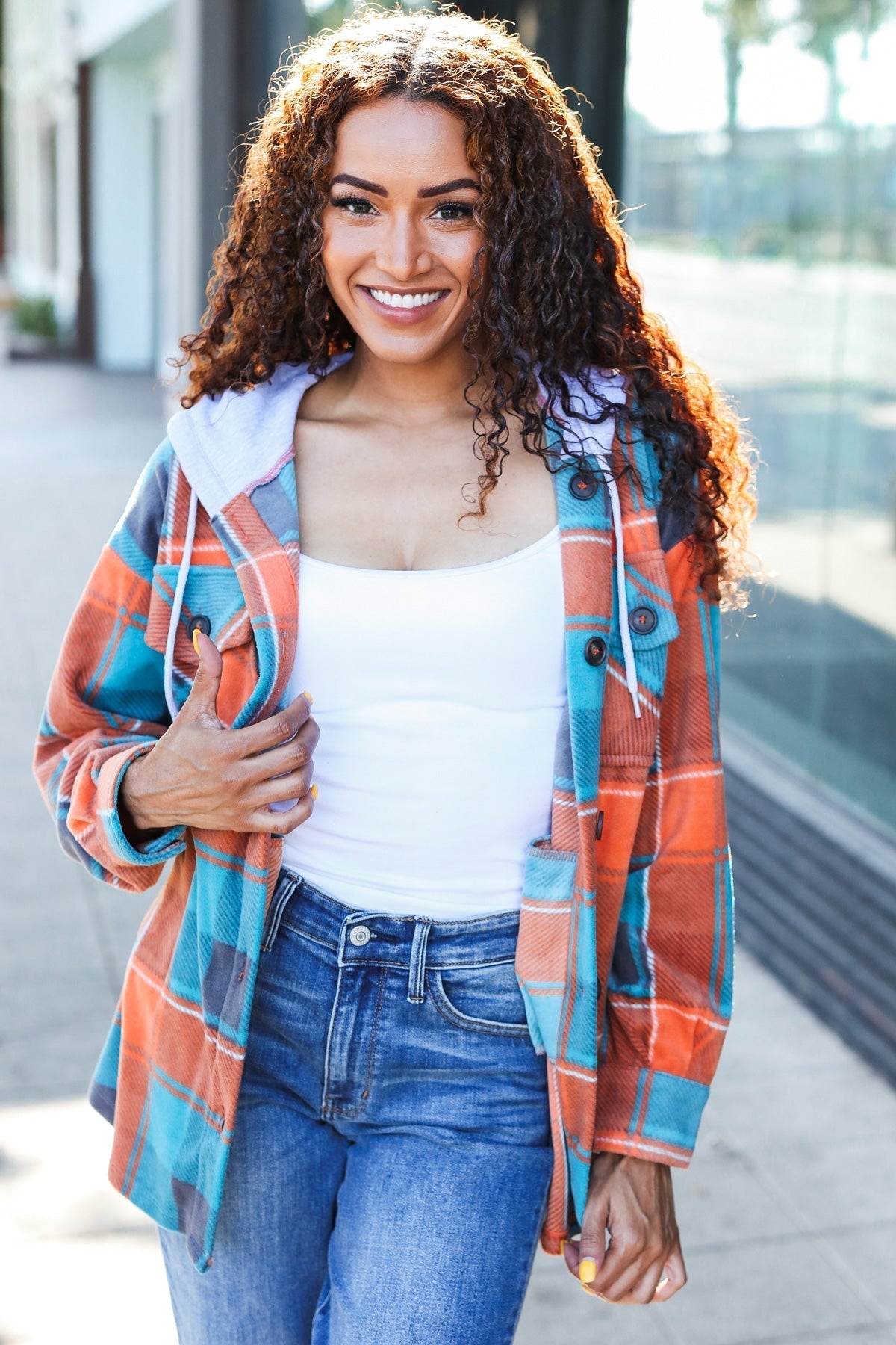 Timeless Vintage Style Jacket