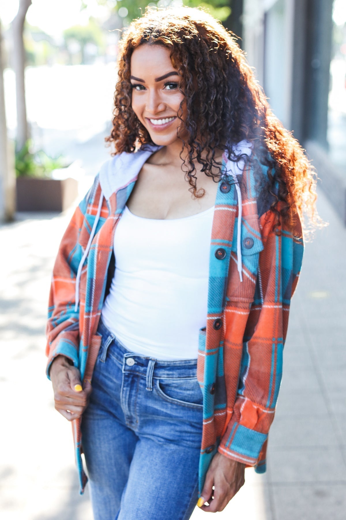 Timeless Vintage Style Jacket