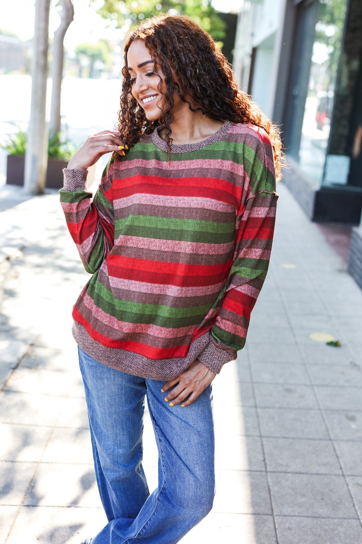 Elegantly Designed Sweater