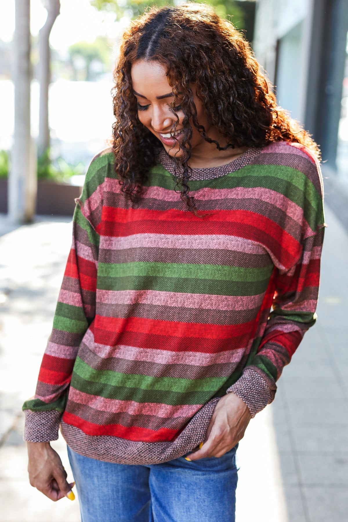 Elegantly Designed Sweater