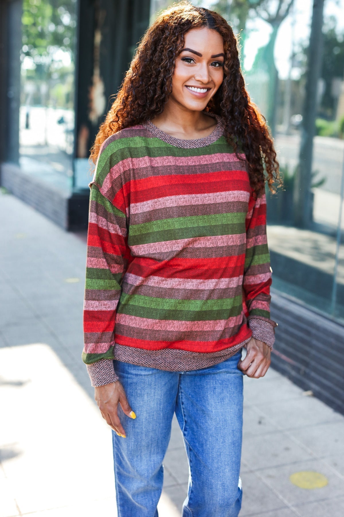 Elegantly Designed Sweater