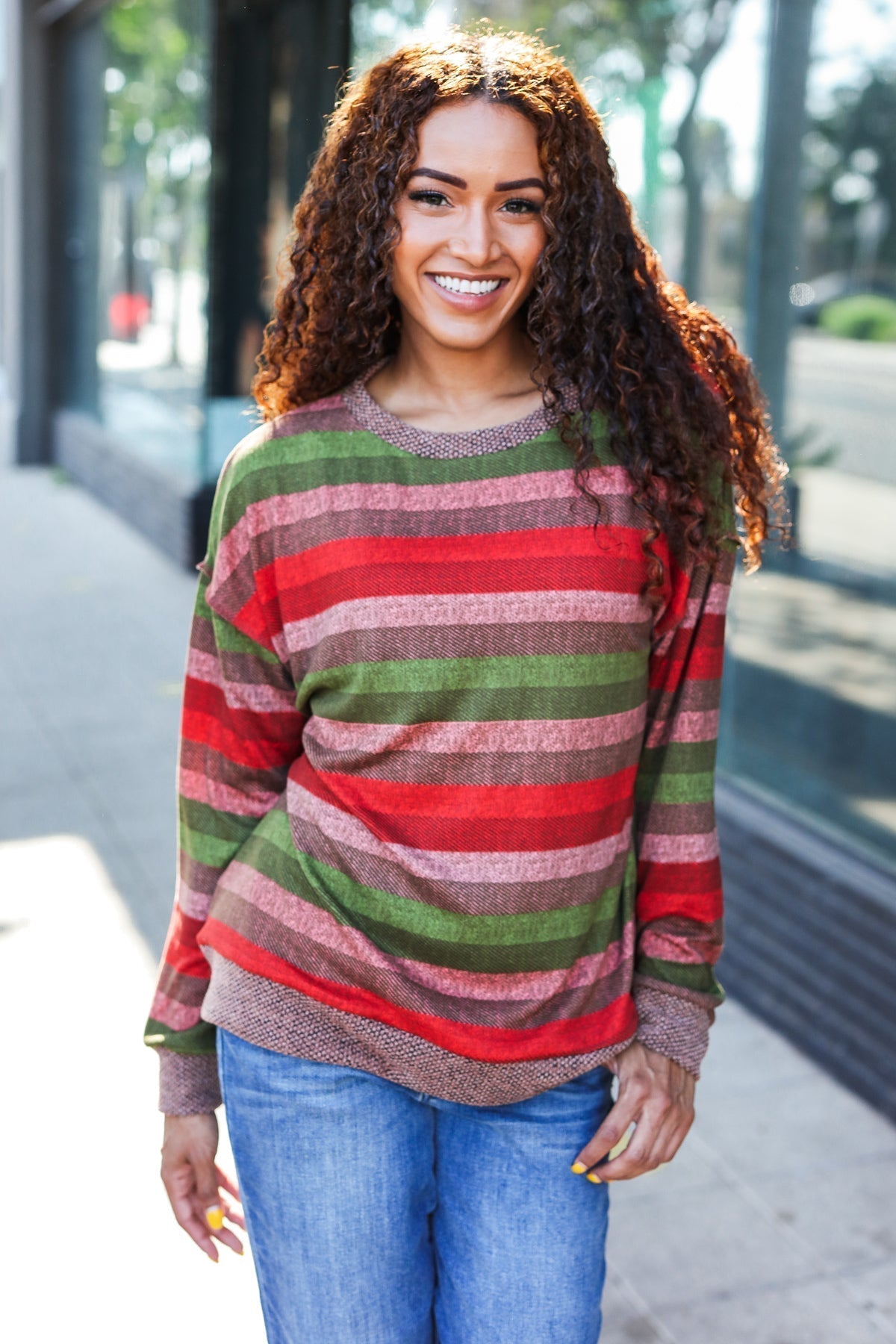 Elegantly Designed Sweater