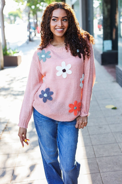 Timeless Vintage Style Sweater
