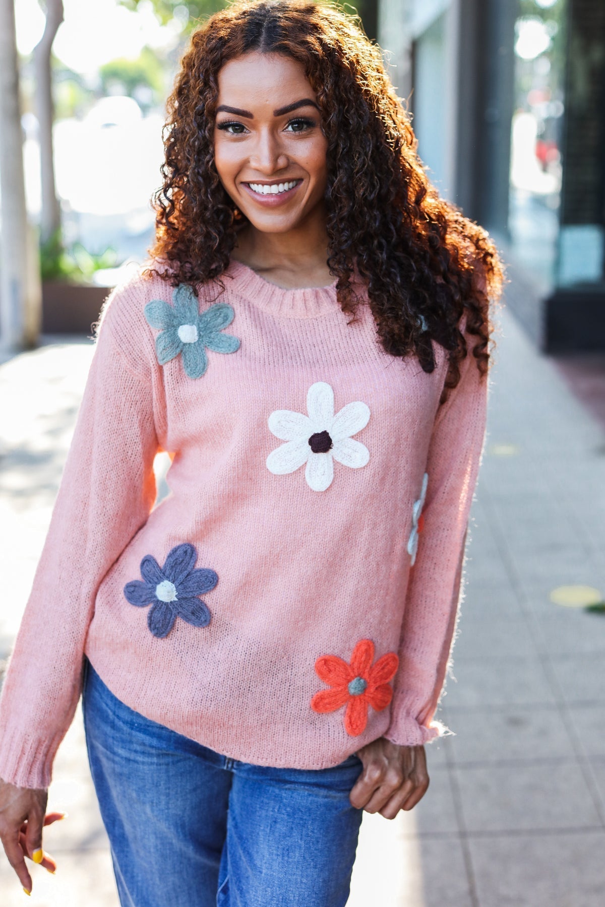 Timeless Vintage Style Sweater