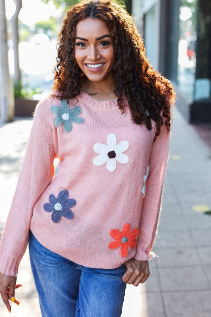 Timeless Vintage Style Sweater
