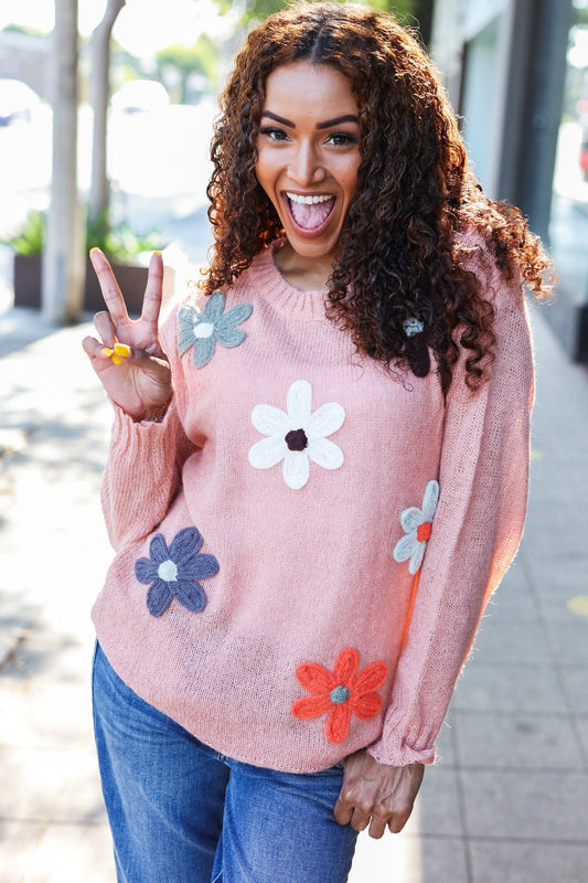 Timeless Vintage Style Sweater