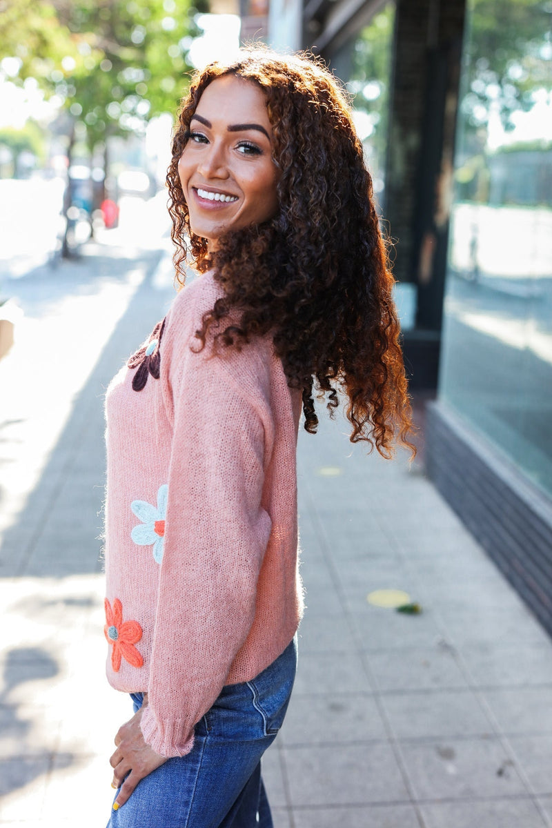 Timeless Vintage Style Sweater