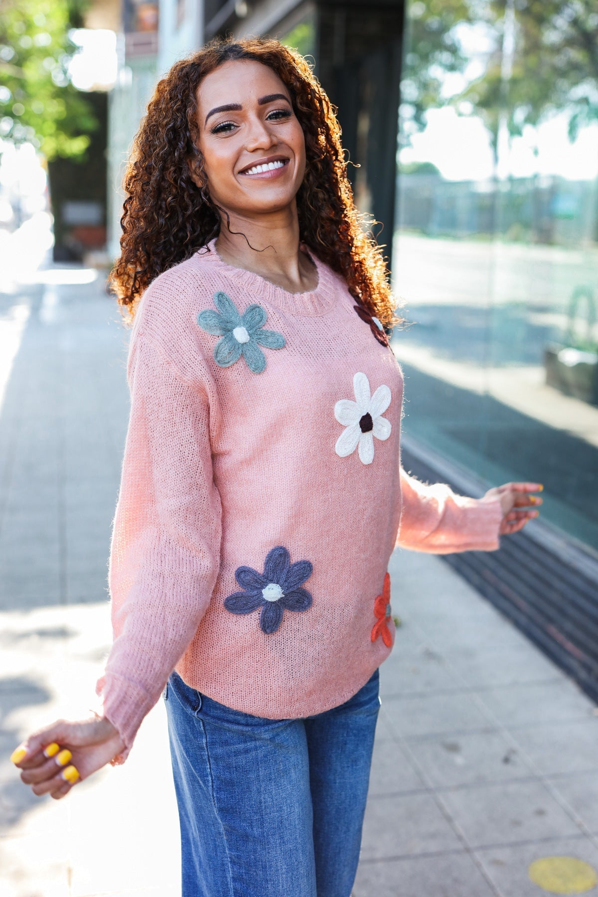 Timeless Vintage Style Sweater
