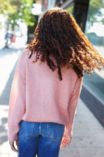 Timeless Vintage Style Sweater
