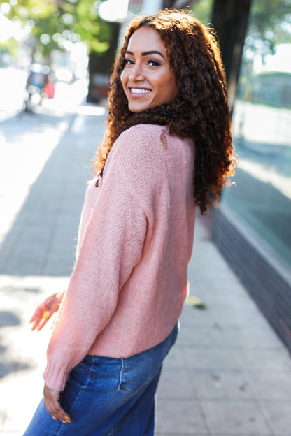 Timeless Vintage Style Sweater