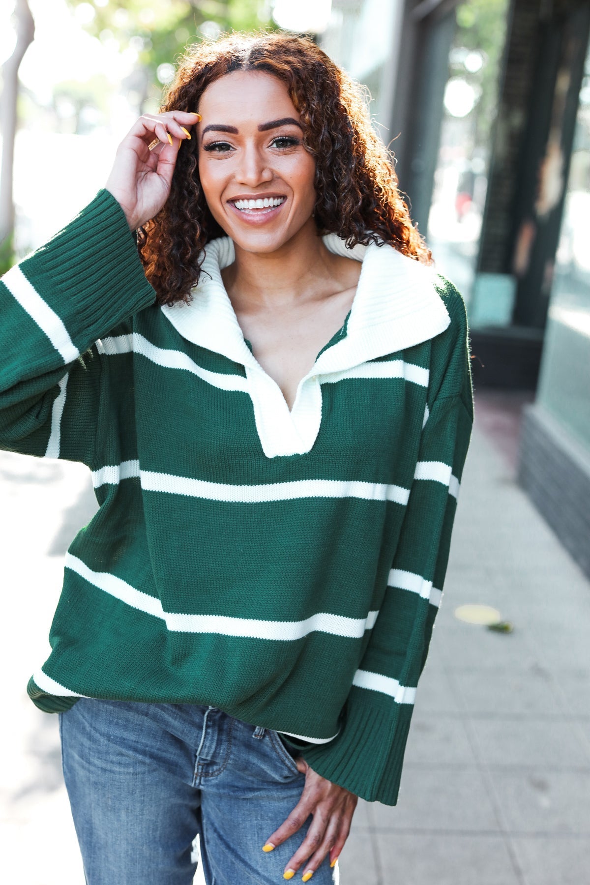 Beautifully Crafted Sweater