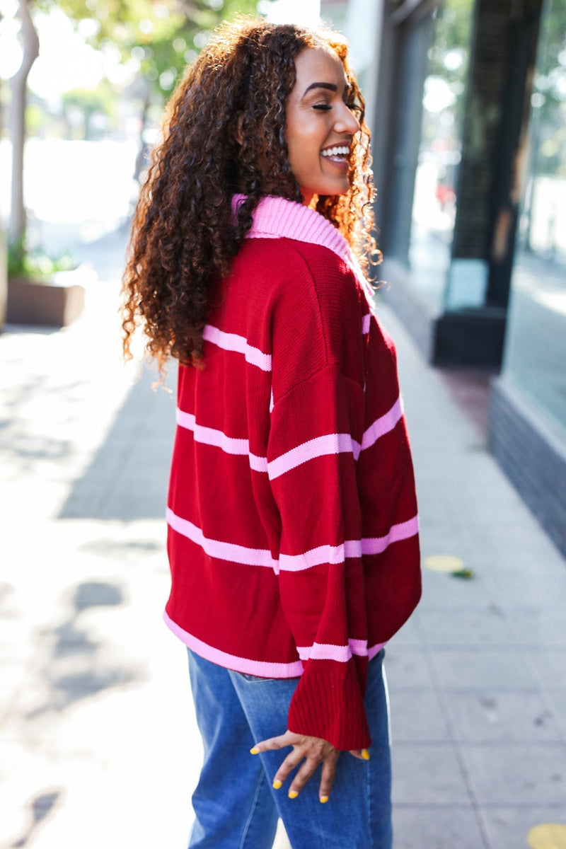 Classic Designed Sweater