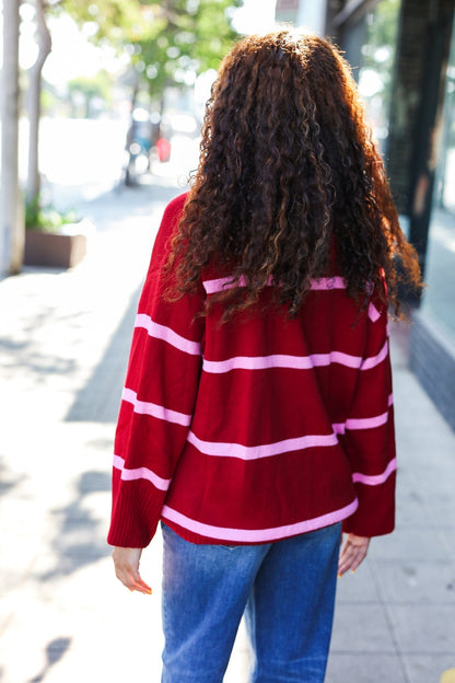 Classic Designed Sweater