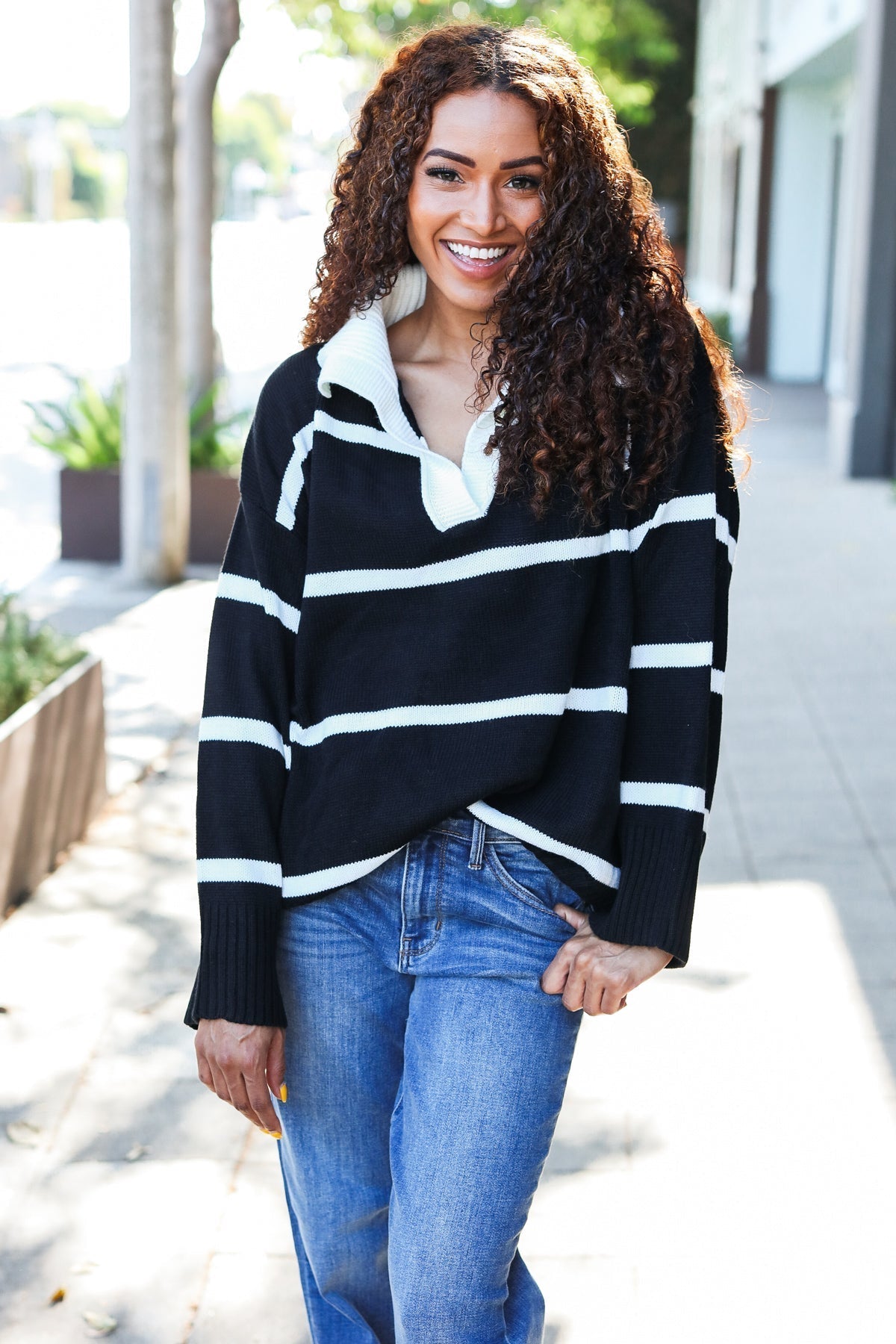 Vintage Inspired Sweater