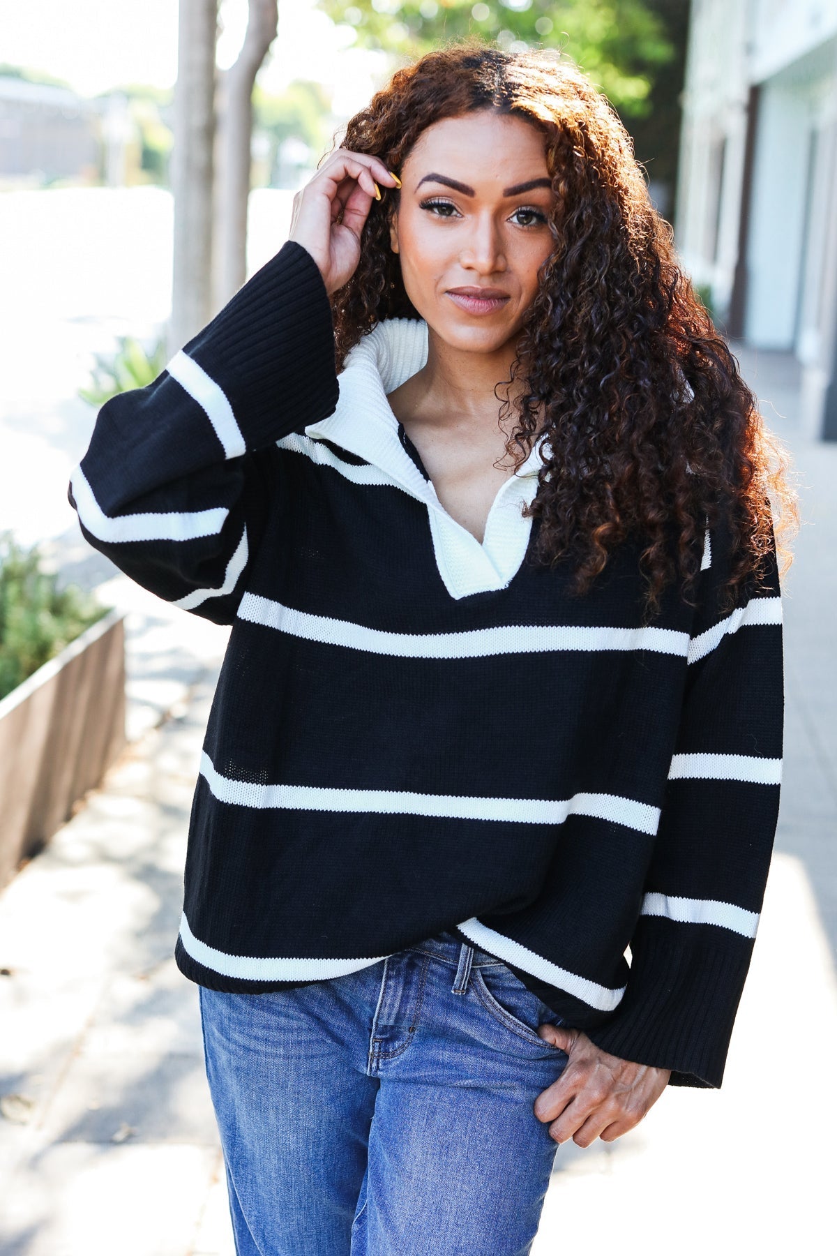 Vintage Inspired Sweater