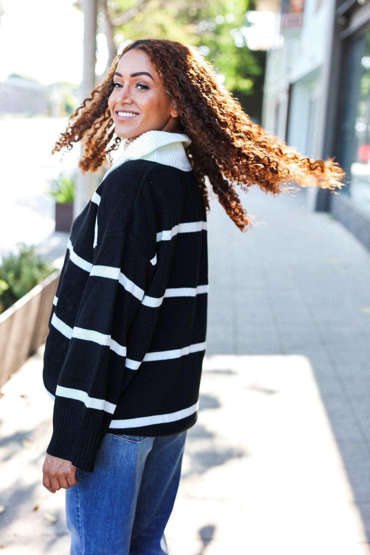 Vintage Inspired Sweater