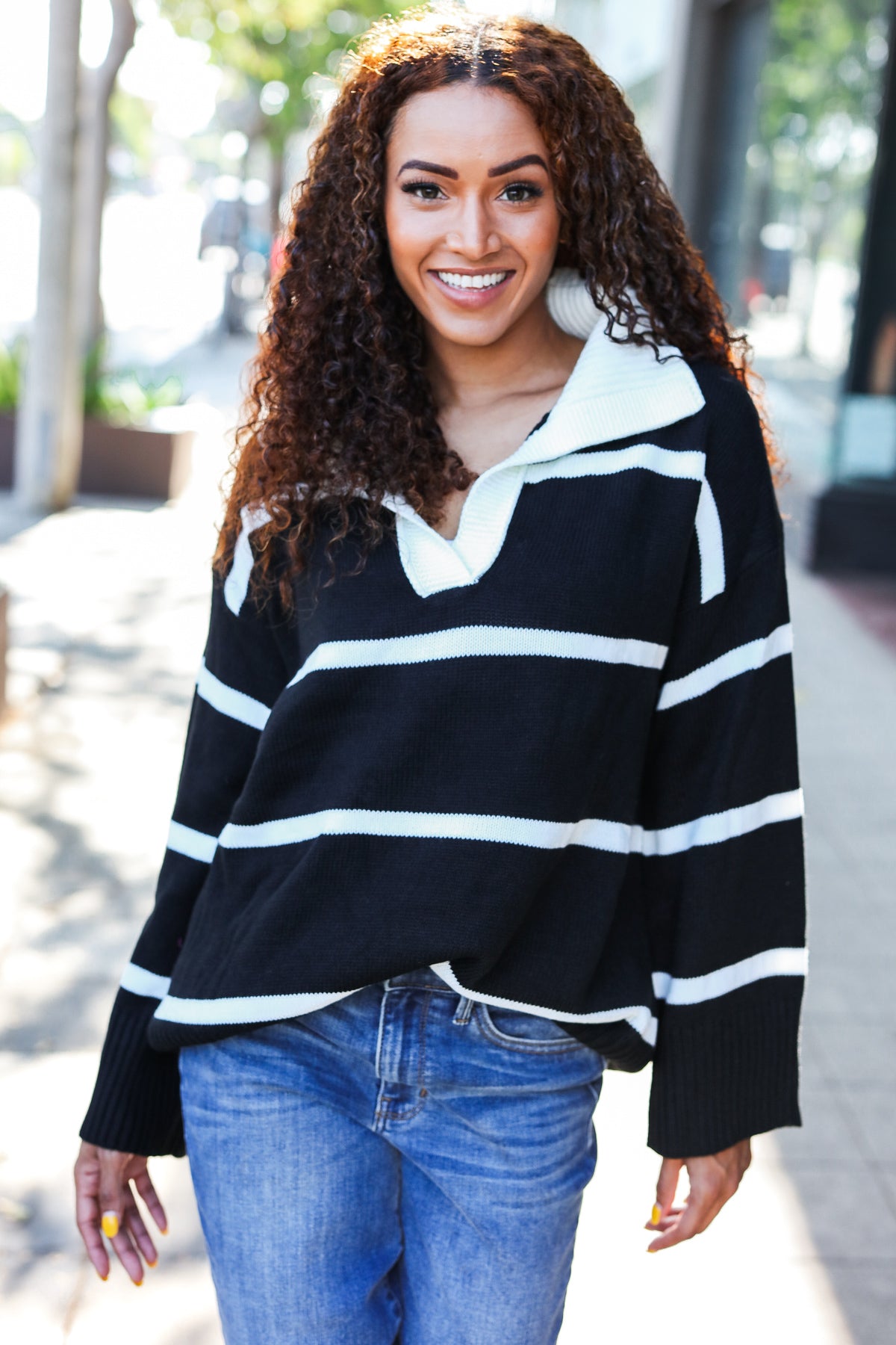 Vintage Inspired Sweater