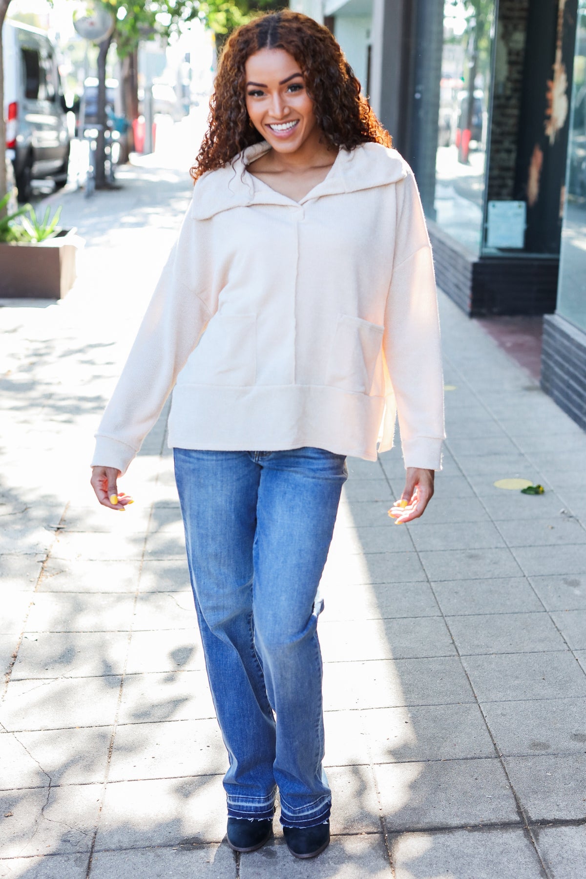 Vintage Inspired Sweater