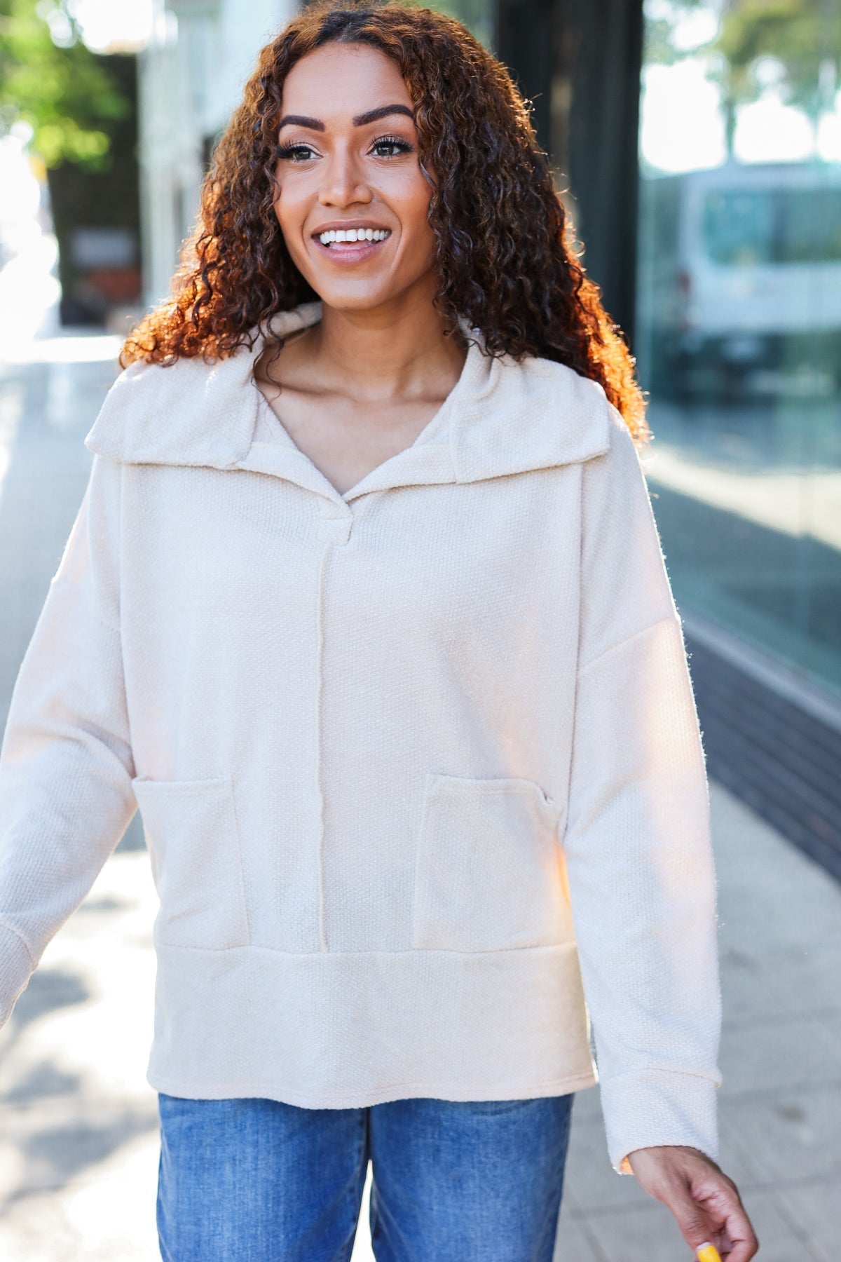 Vintage Inspired Sweater