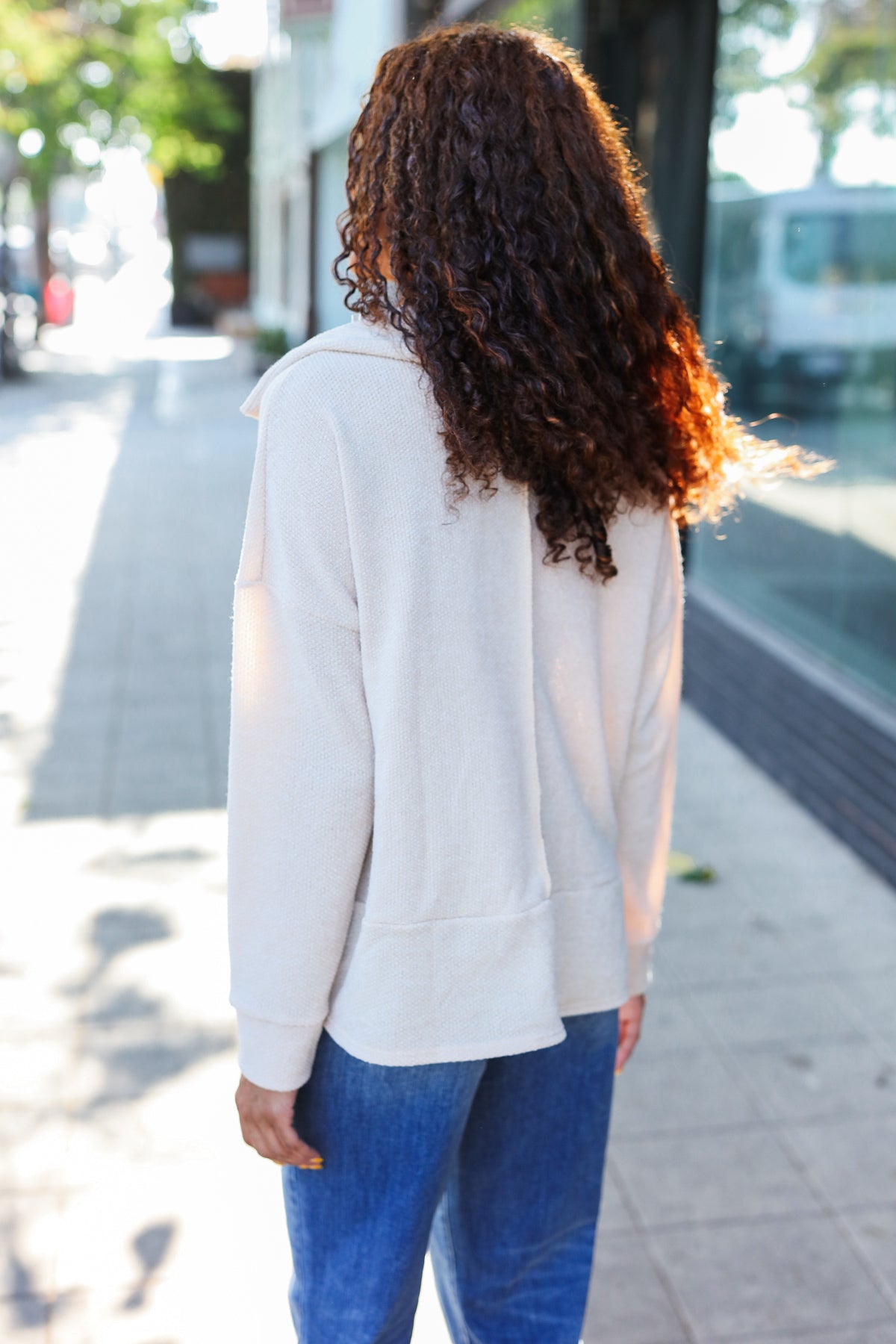 Vintage Inspired Sweater