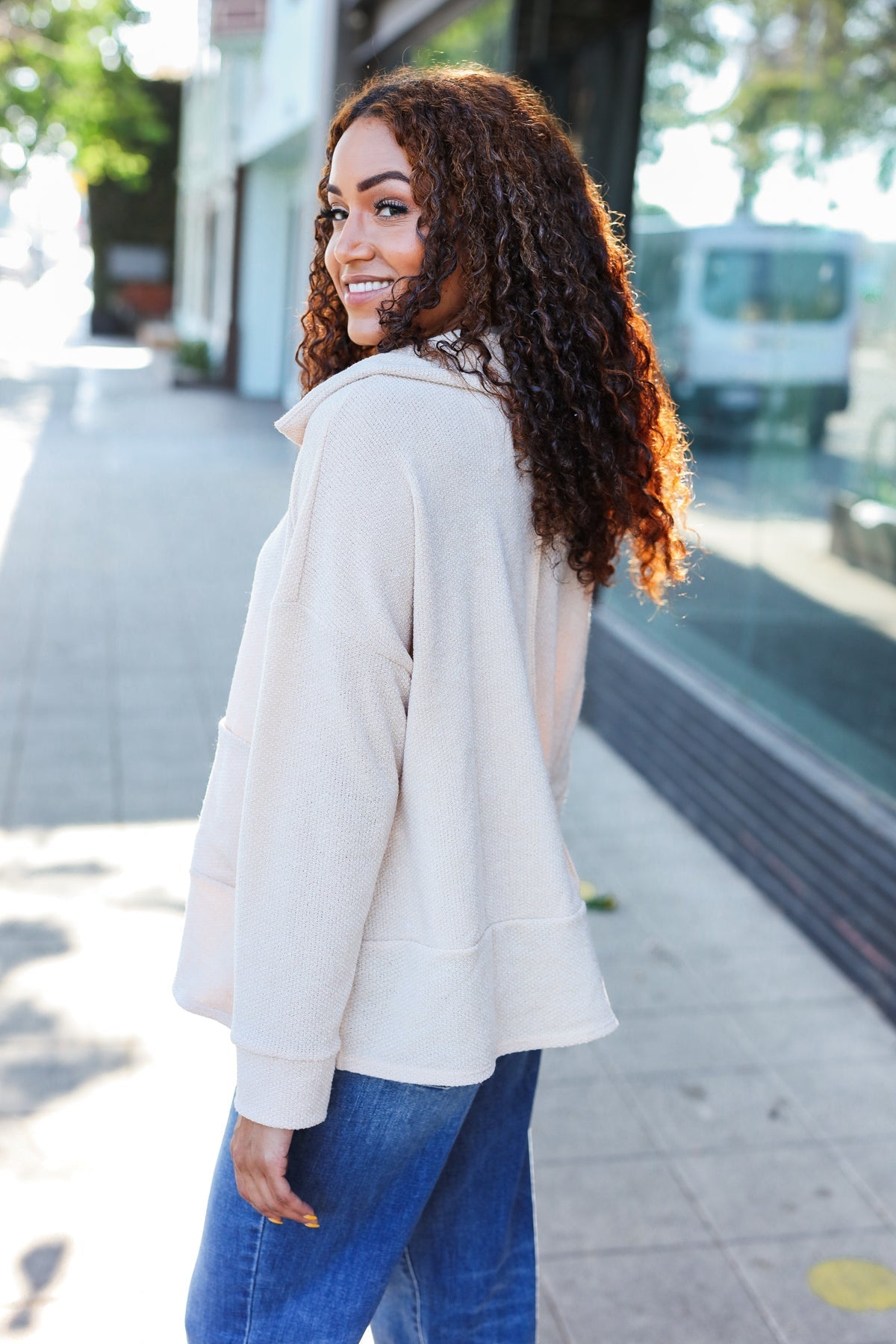 Vintage Inspired Sweater