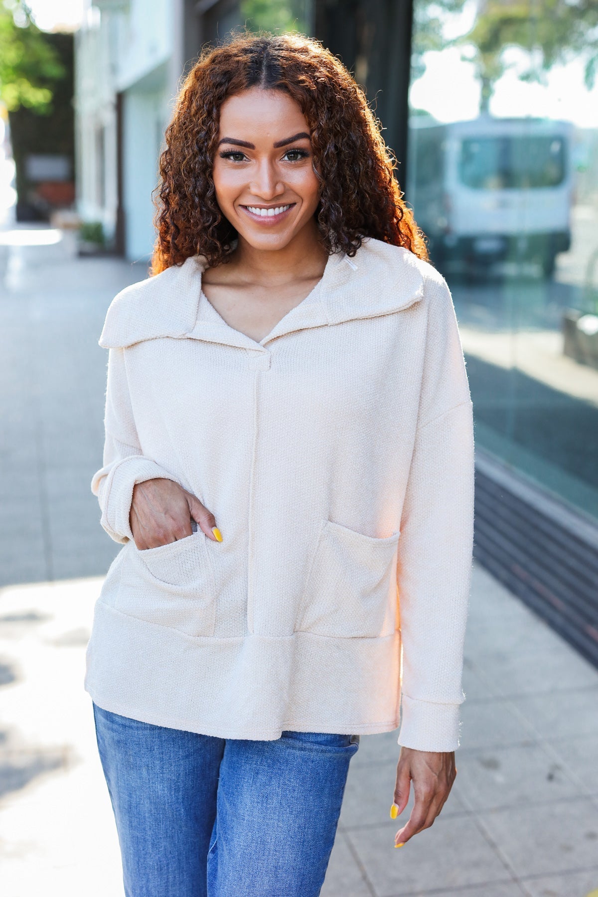 Vintage Inspired Sweater