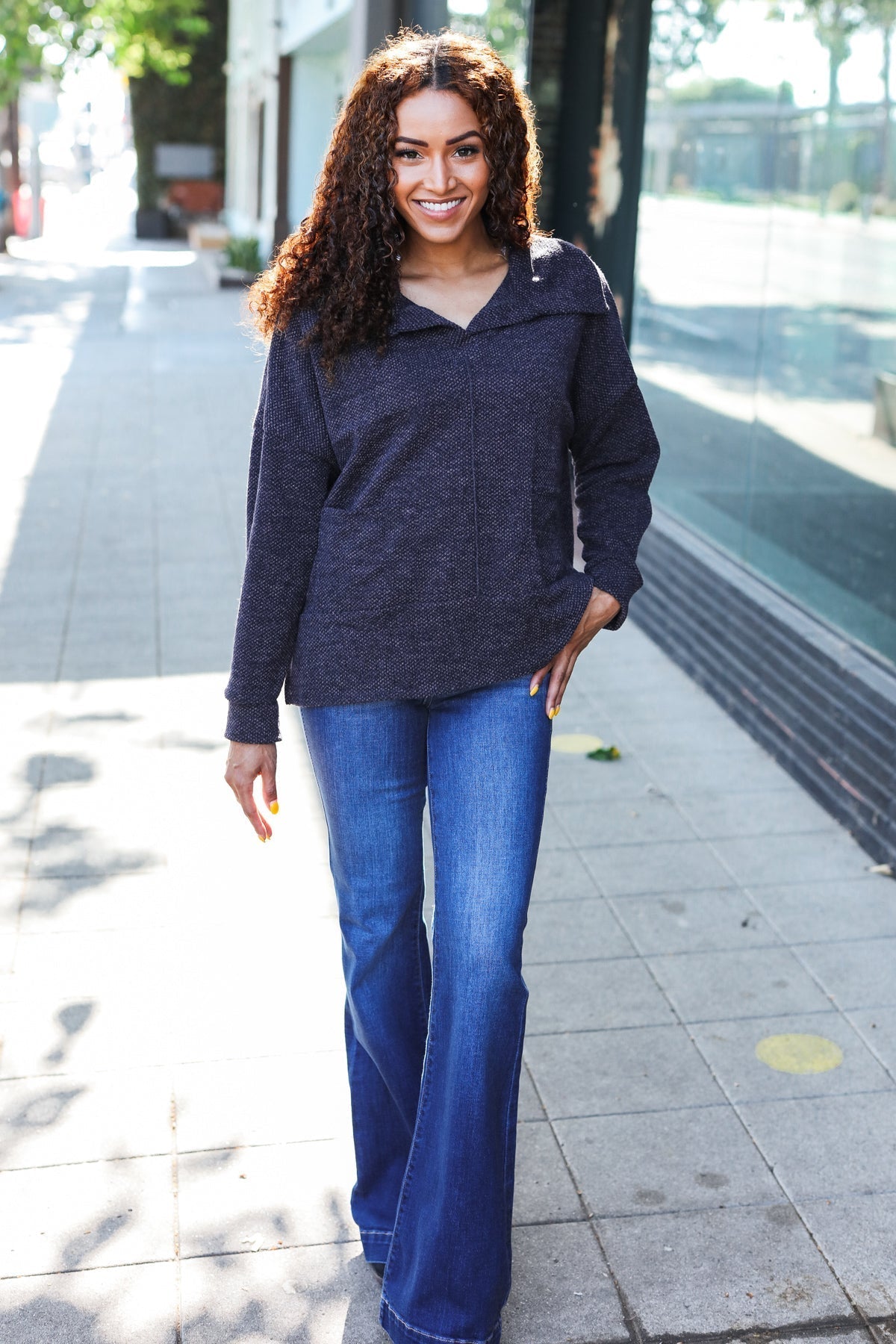 Vintage Inspired Sweater