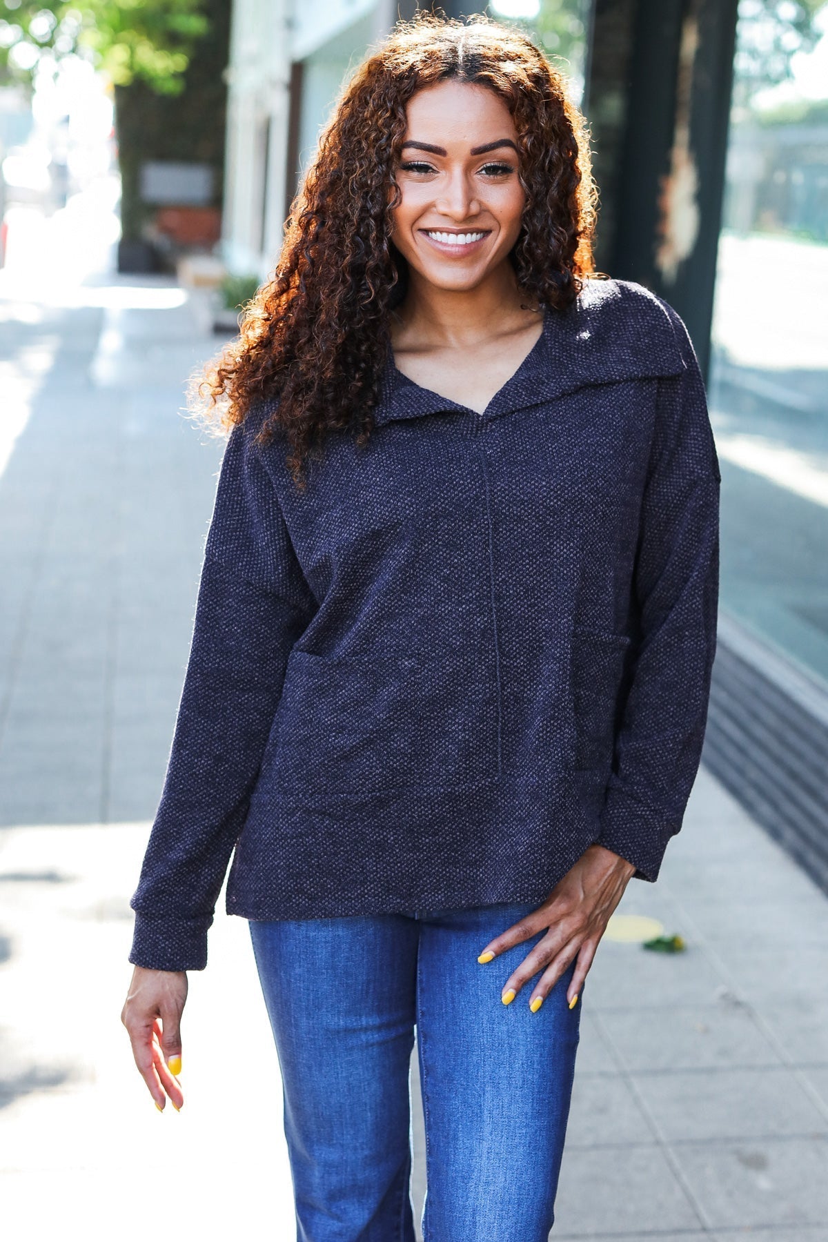 Vintage Inspired Sweater