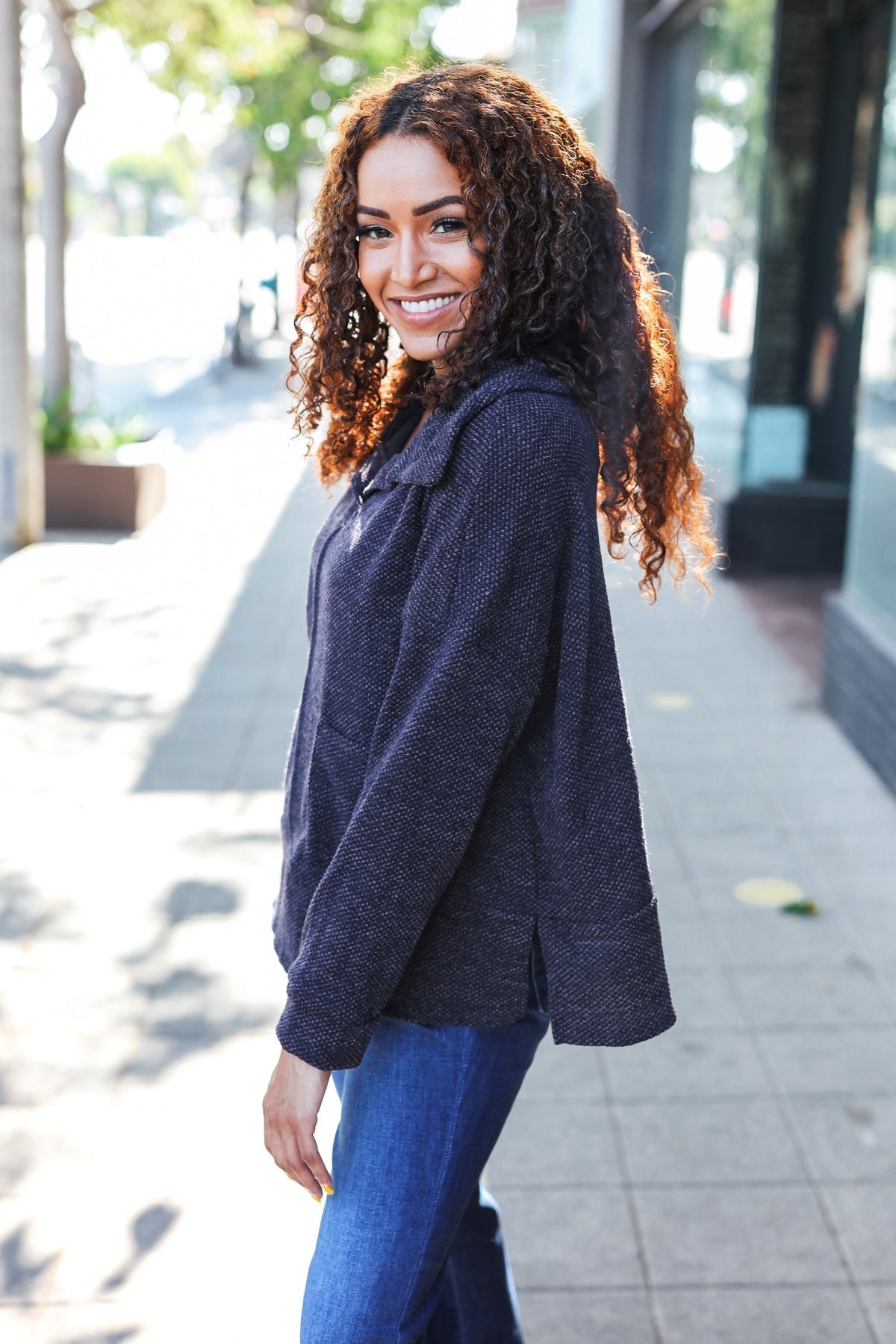 Vintage Inspired Sweater