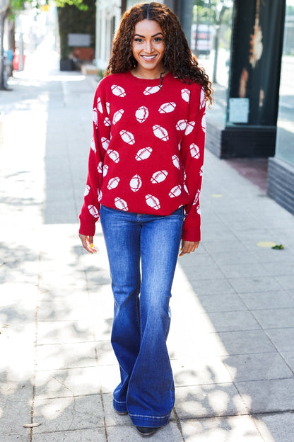 Vintage Inspired Sweater