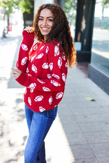 Vintage Inspired Sweater