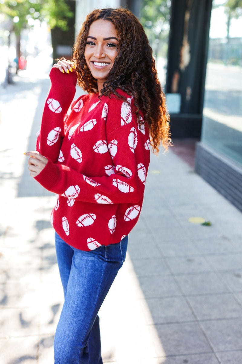 Vintage Inspired Sweater