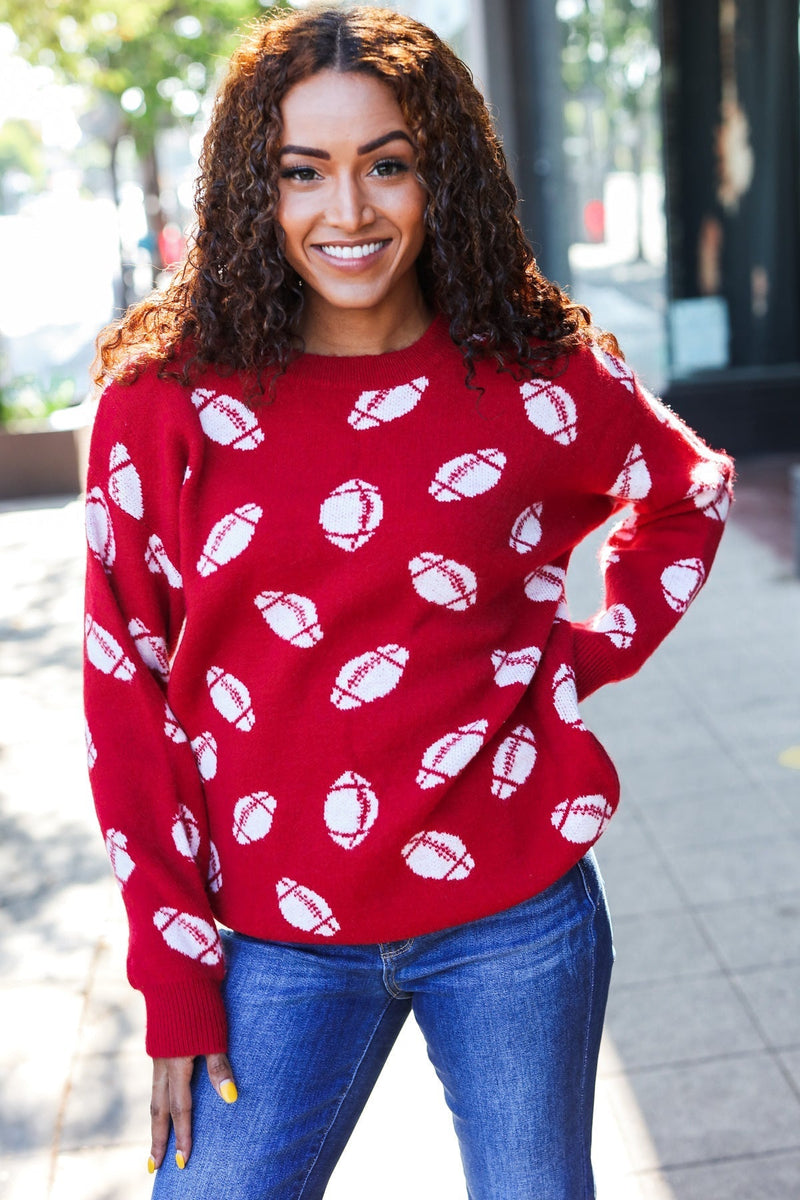 Vintage Inspired Sweater