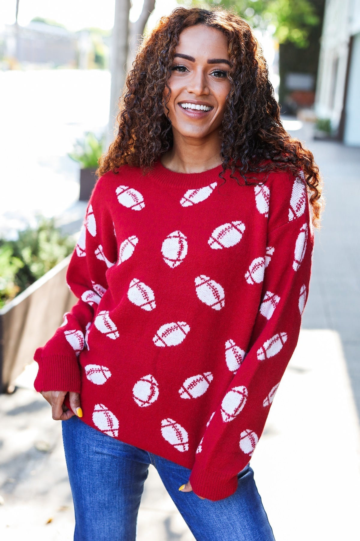 Vintage Inspired Sweater