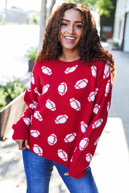 Vintage Inspired Sweater