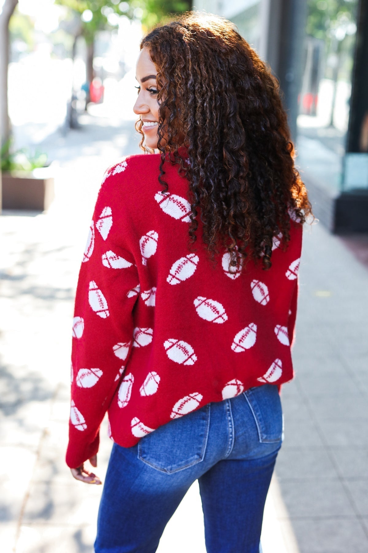 Vintage Inspired Sweater