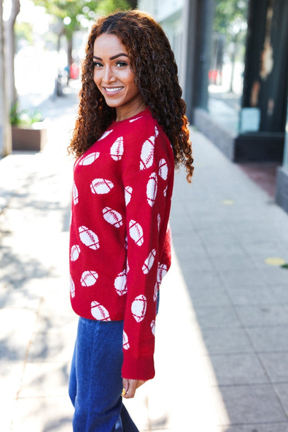 Vintage Inspired Sweater