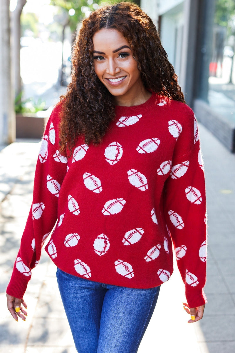 Vintage Inspired Sweater